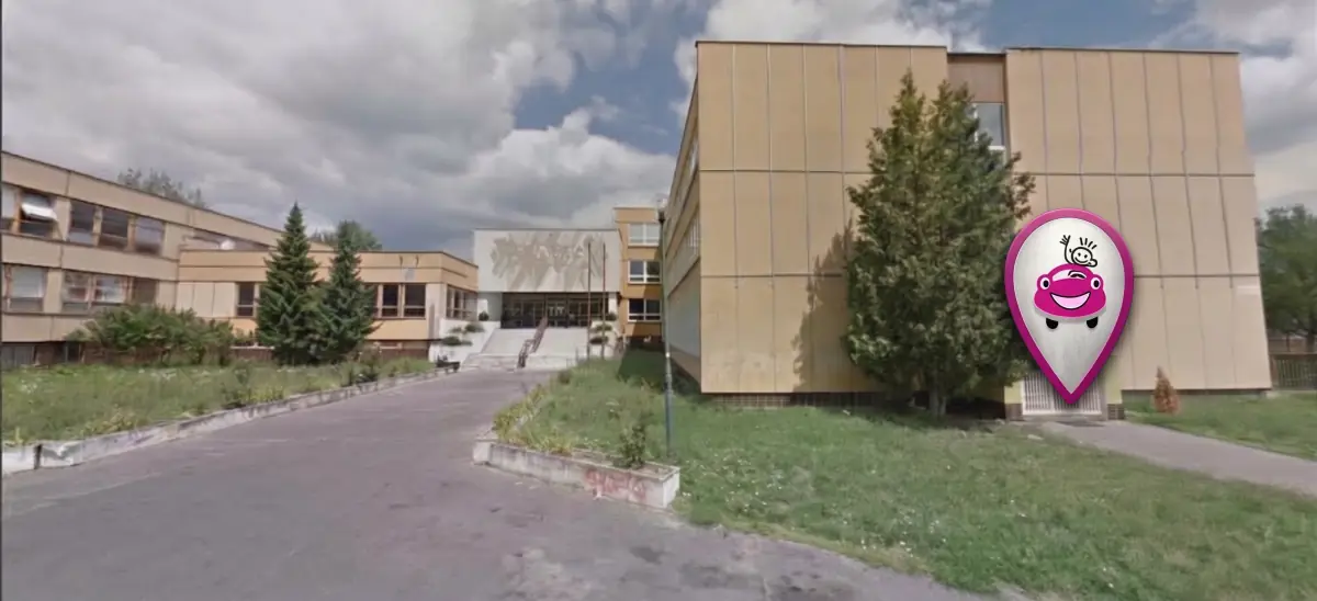 Pobočka autoškoly Happy Drive na Strečnianskej ulici, Bratislava-Petržalka